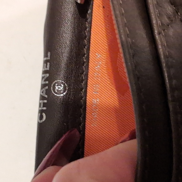 Chanel Cambon Interlocking Wallet - Picture 15 of 16